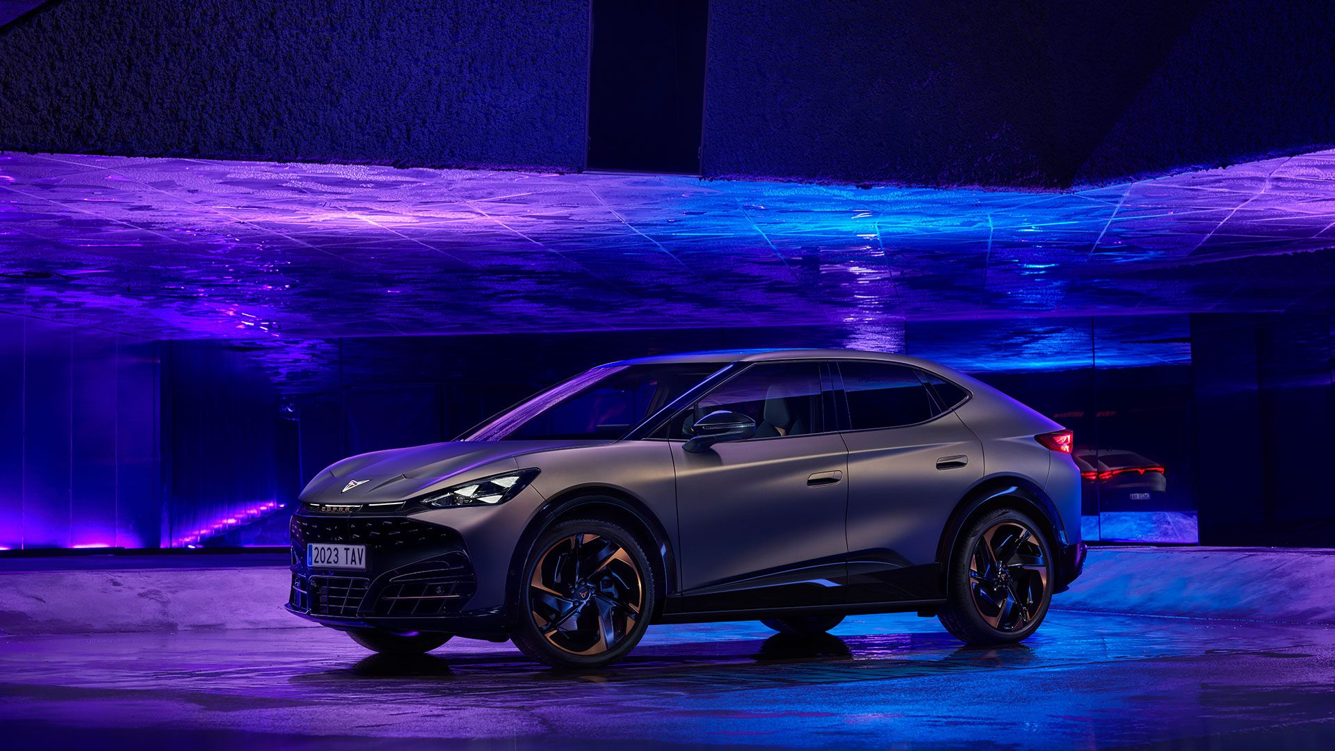 Die elektrisierenden Modelle von CUPRA.​