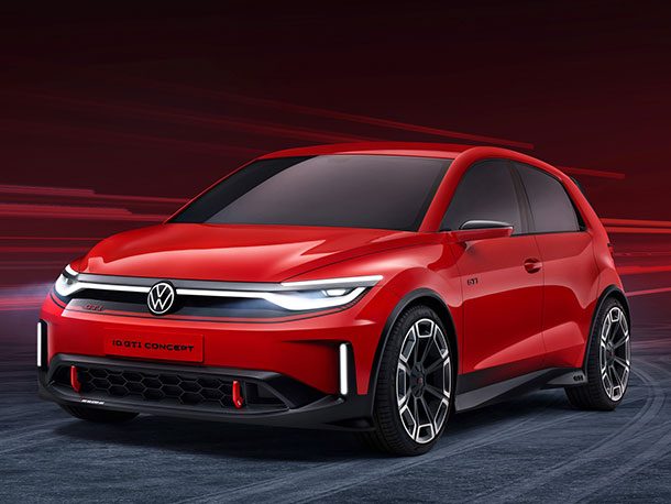 Der neue ID. GTI Concept