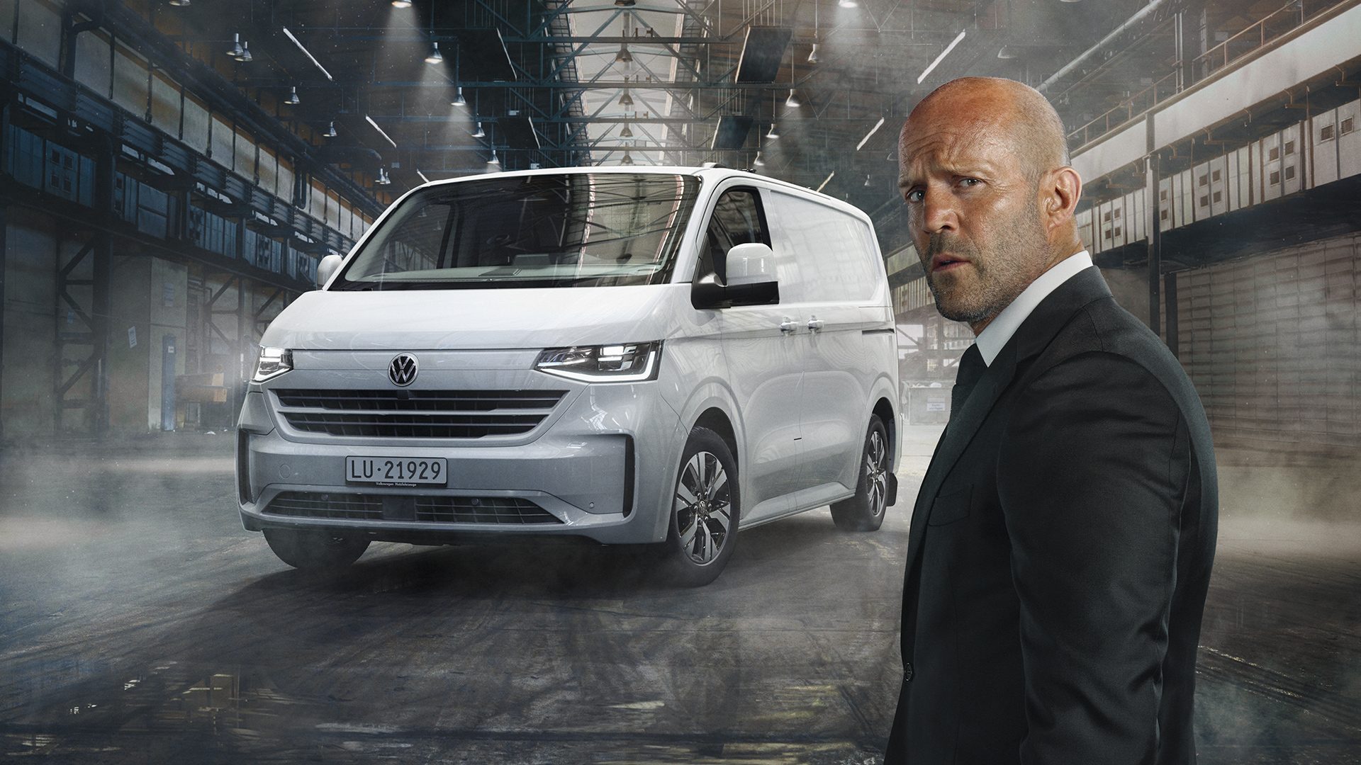 Der neue e-Transporter
