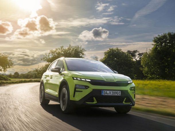 Škoda Elroq RS 